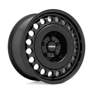 Rotiform – R191 STL – Black – 20″x9″ 25mm – All weather Wheels – R19120904660